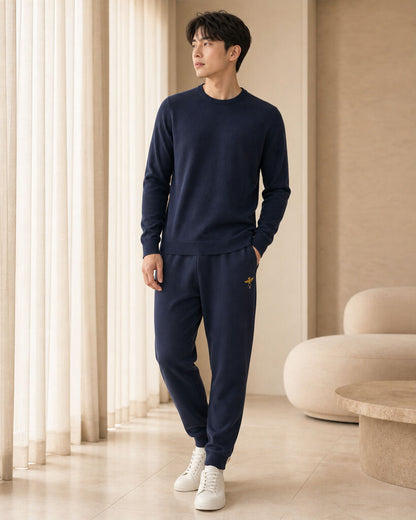 Pull Cashmere NERO