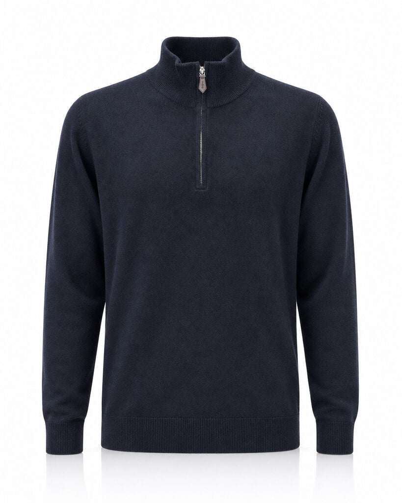 Sweater Cashmere NERO