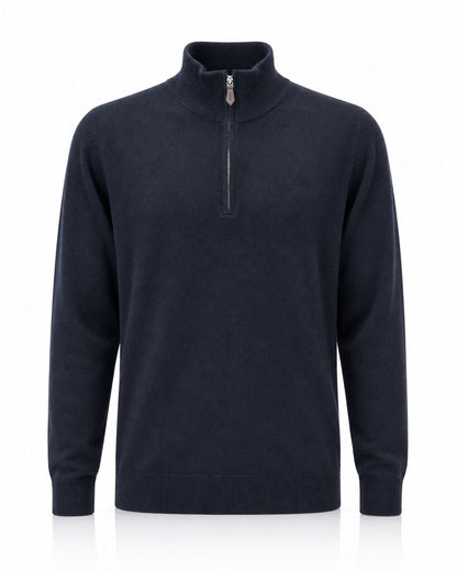 Sweater Cashmere NERO