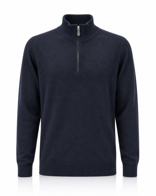 Sweater Cashmere NERO
