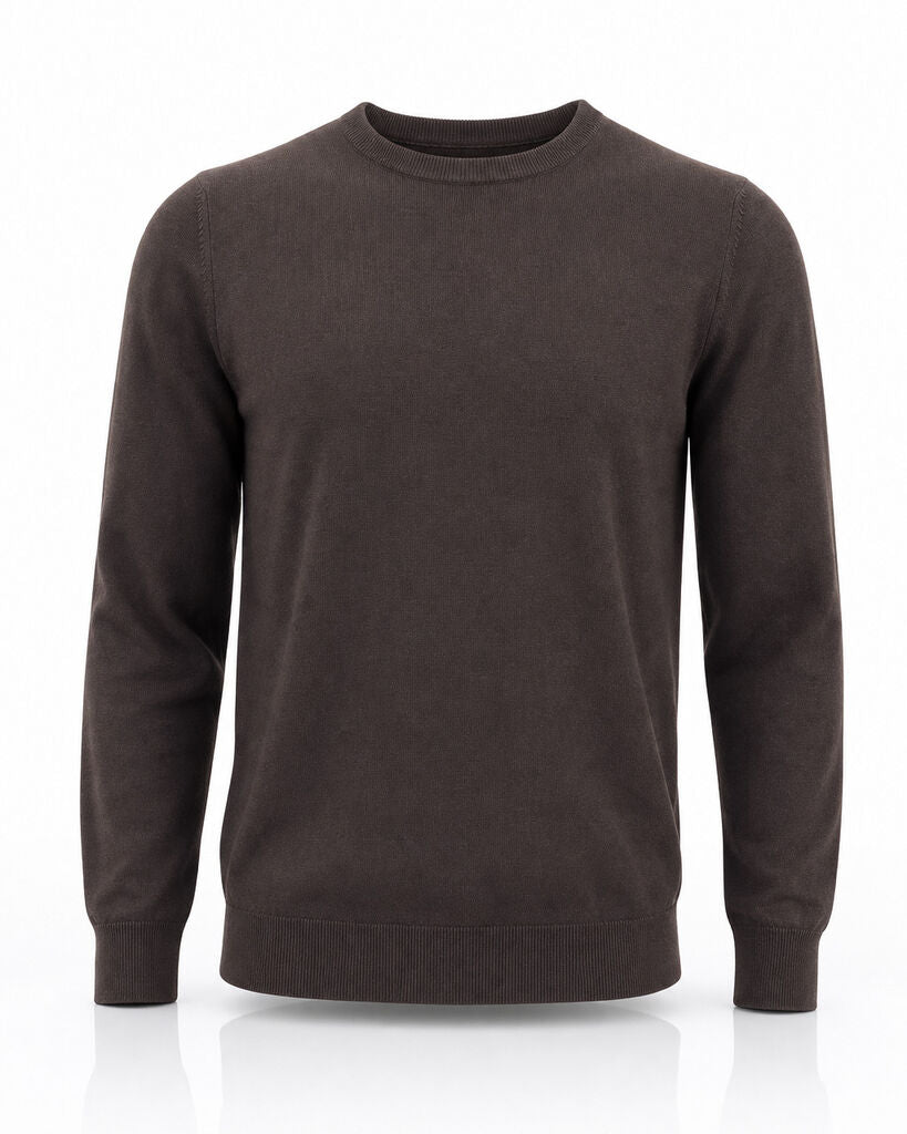 Pull - MARRONE