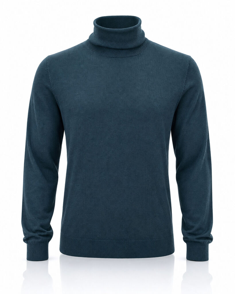 Turtleneck - VERDE