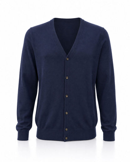 Cardigan - NAVY