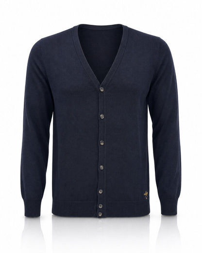 Cardigan - NERO