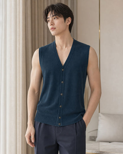 Gilet - VERDE