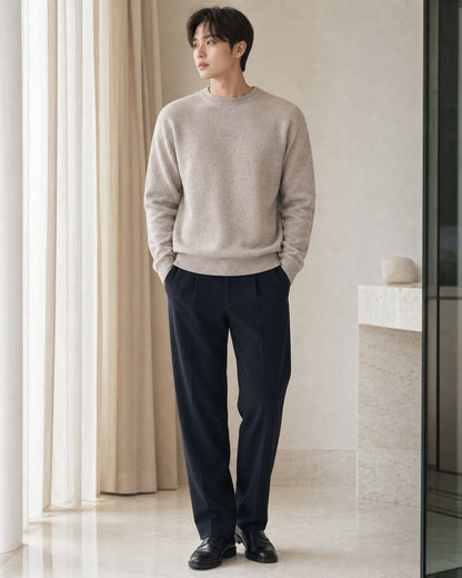 Pull - BEIGE