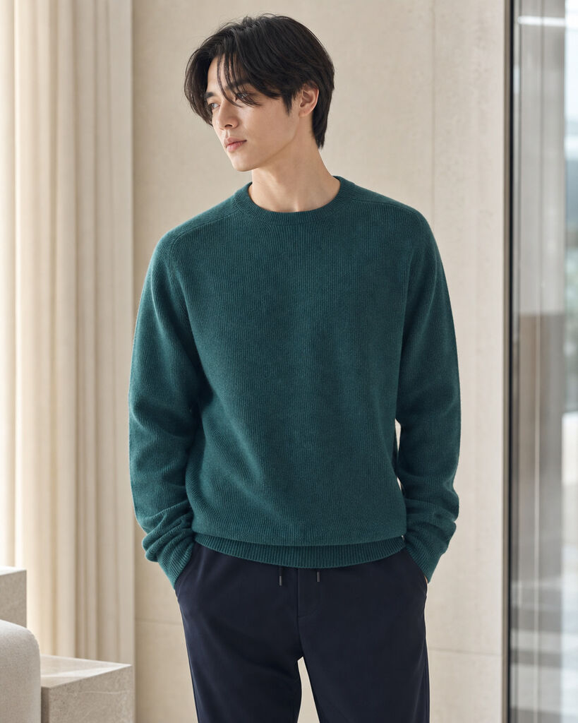 Pull - VERDE