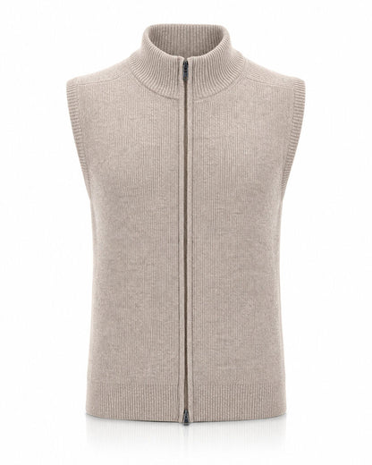 Gilet - BEIGE