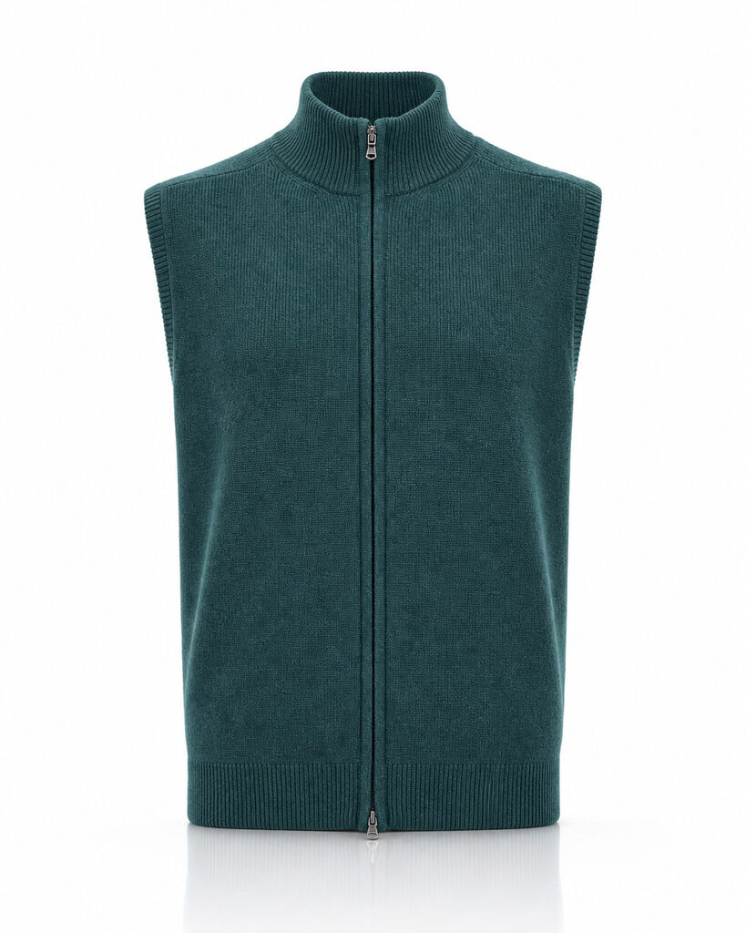 Gilet - VERDE