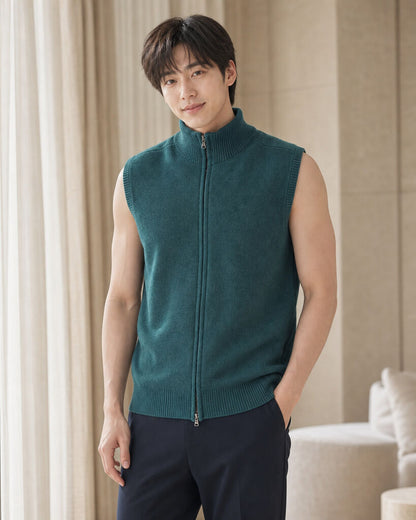 Gilet - VERDE