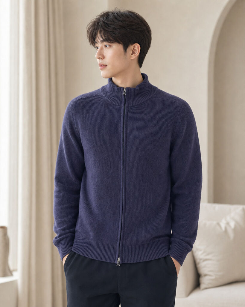 Cardigan - BLU