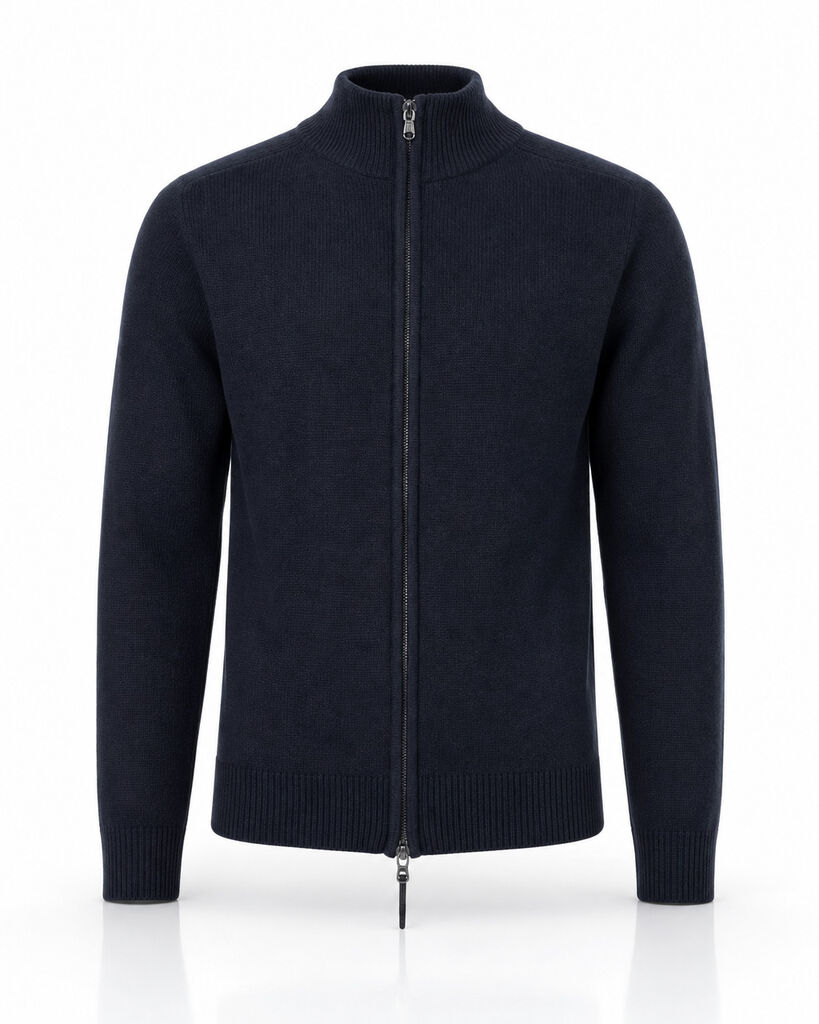 Cardigan - NERO