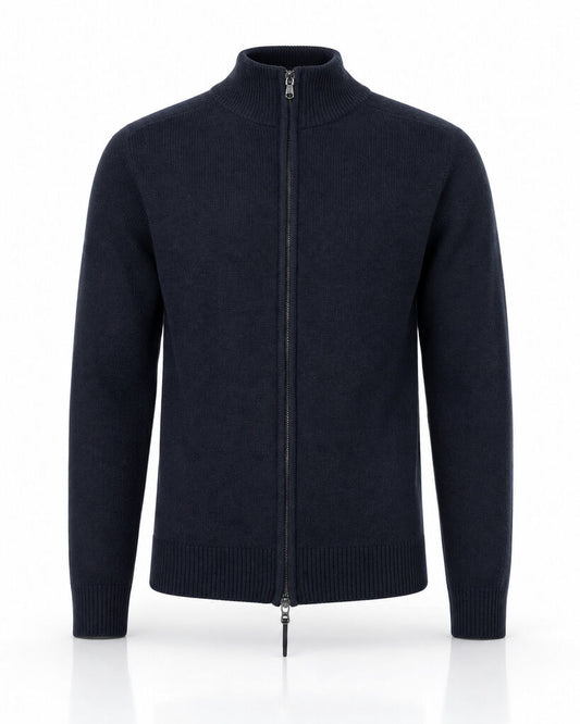 Cardigan - NERO