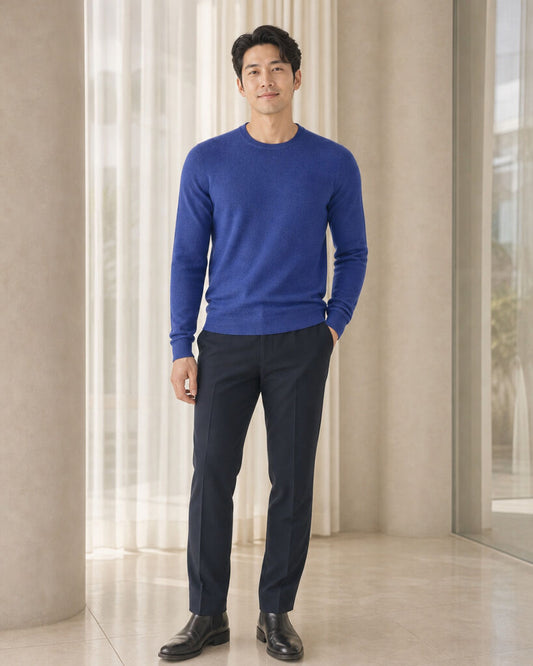 Pull - DENIM