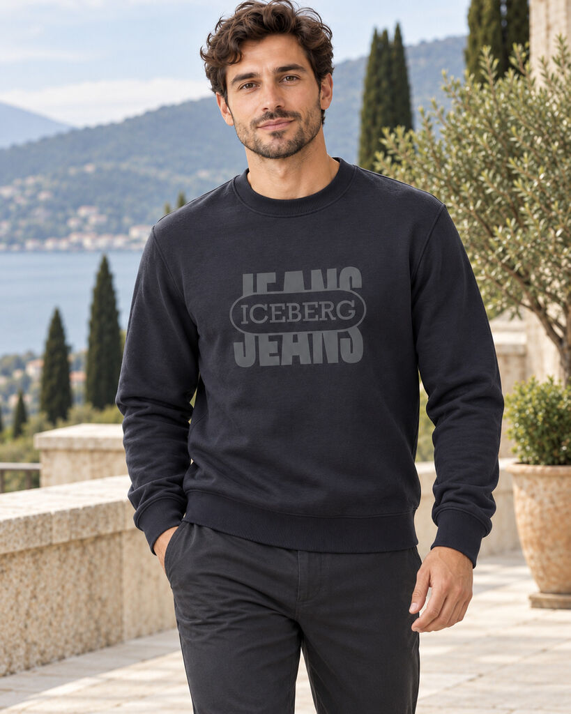 Sweater - BLACK