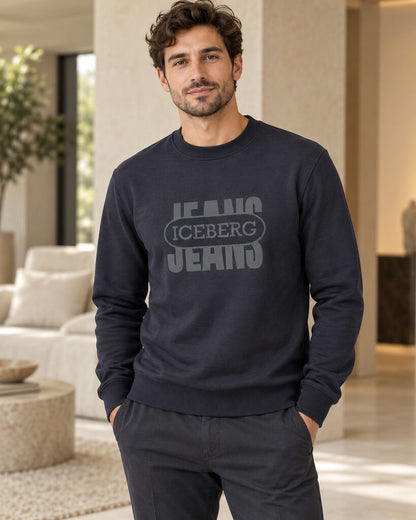 Sweater - BLACK