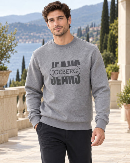 Sweater - GRIGIO