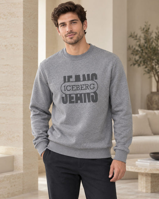 Sweater - GRIGIO