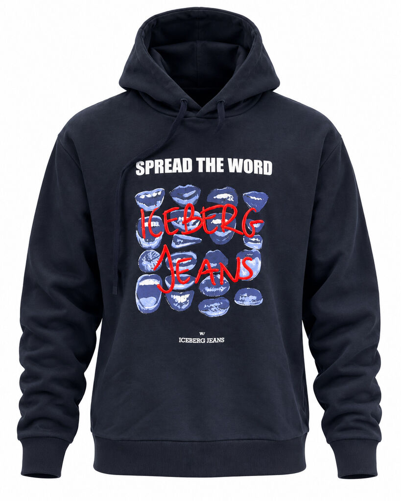 Sweater - BLACK