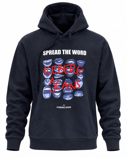 Sweater - BLACK