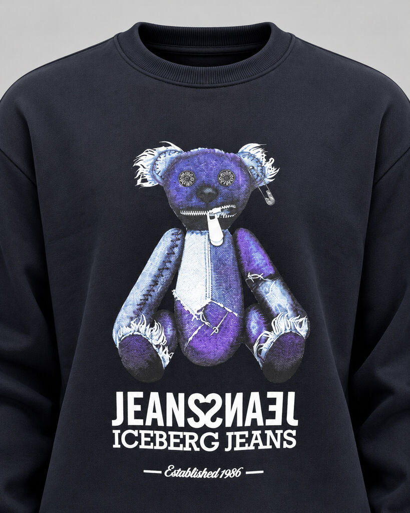 Sweater - BLACK
