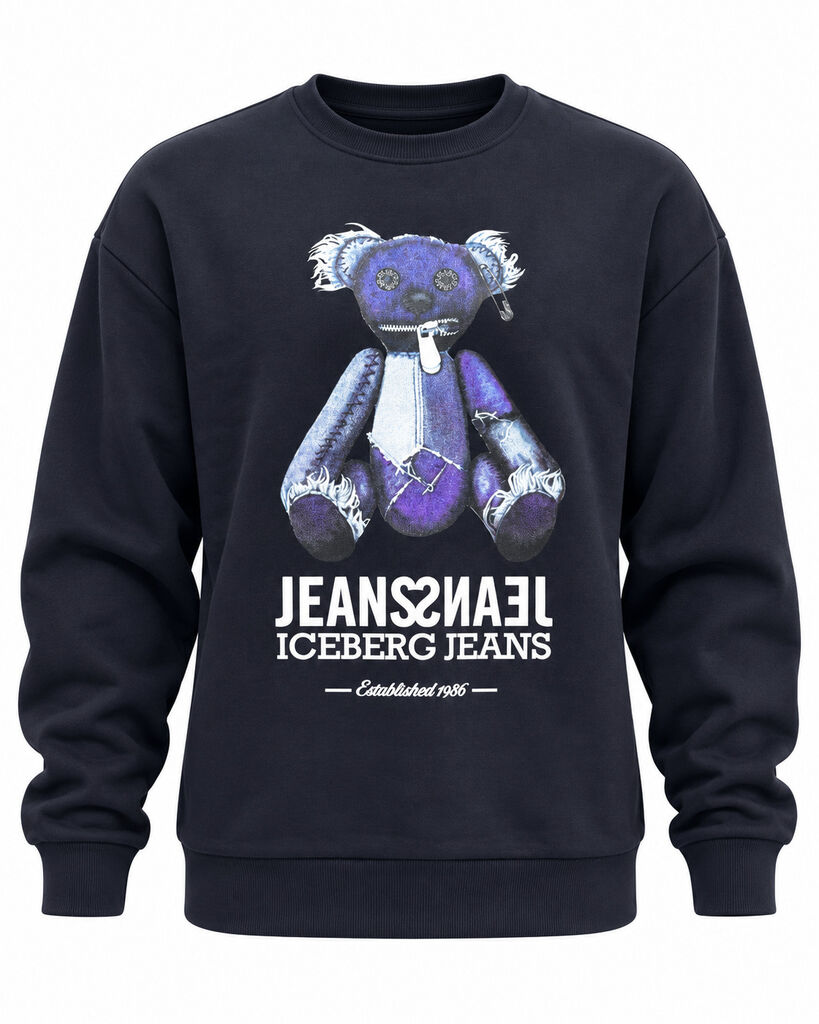Sweater - BLACK