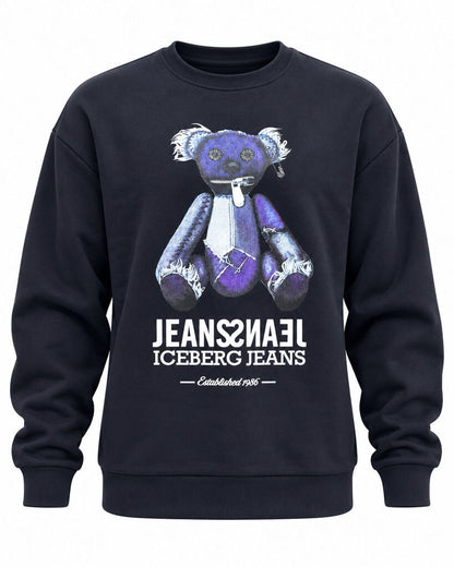Sweater - BLACK