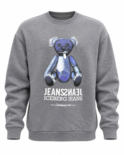 Sweater - GRIGIO