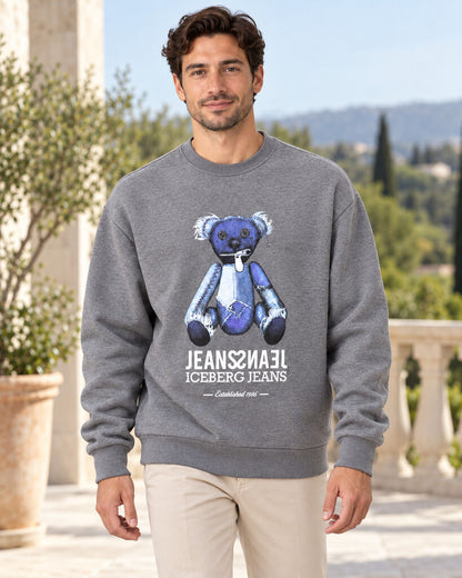 Sweater - GRIGIO