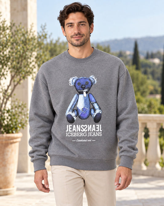 Sweater - GRIGIO