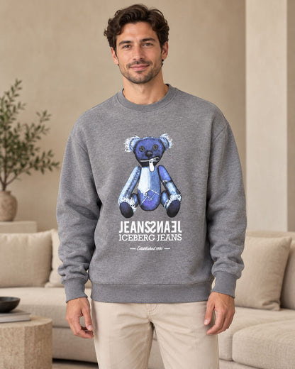 Sweater - GRIGIO