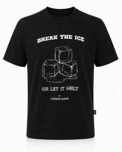 Tshirt Unique BLACK