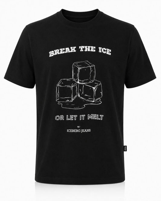 Tshirt Unique BLACK