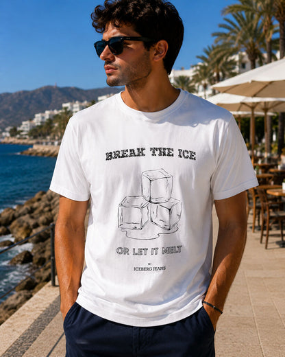 Tshirt Unique WHITE