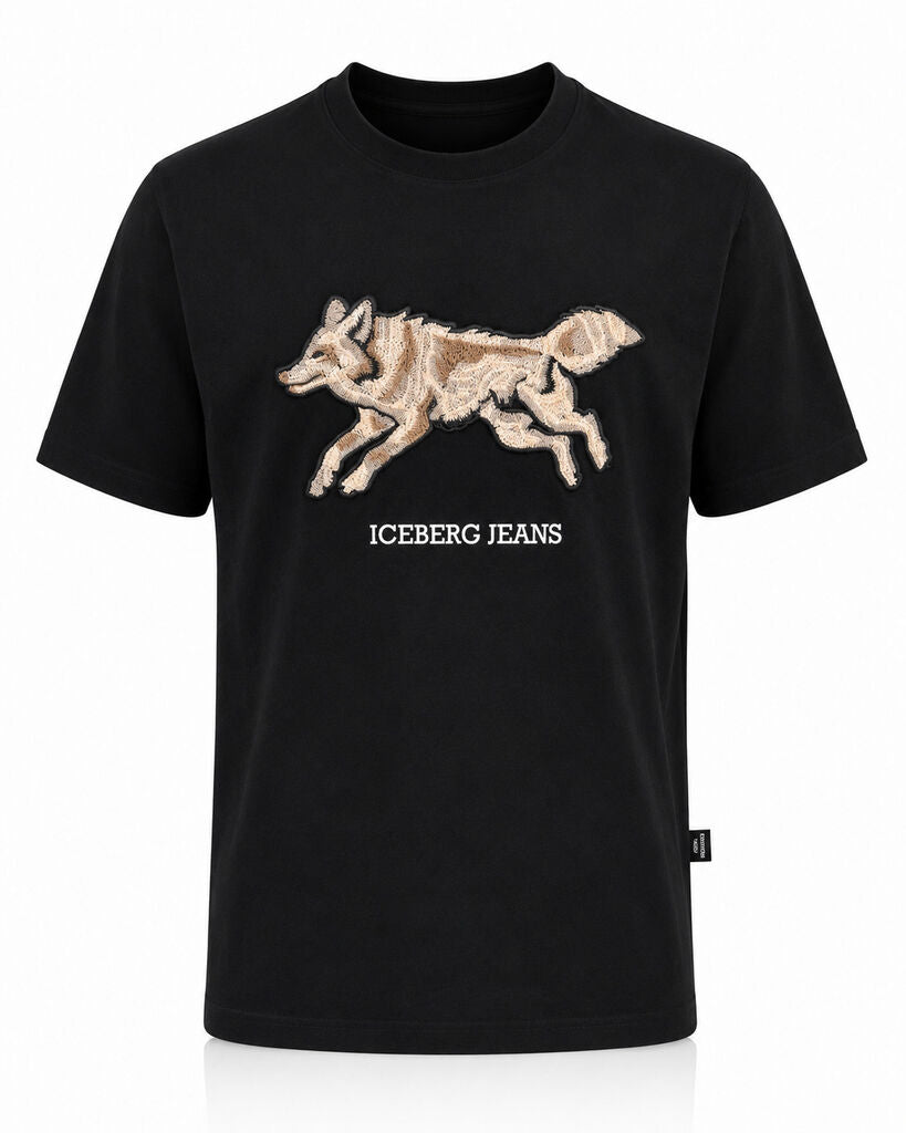 Tshirt Unique BLACK