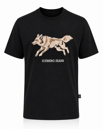 Tshirt Unique BLACK