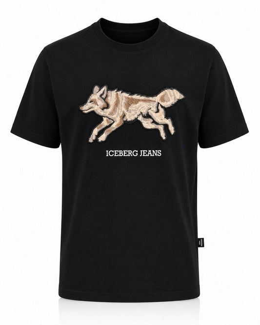Tshirt Unique BLACK