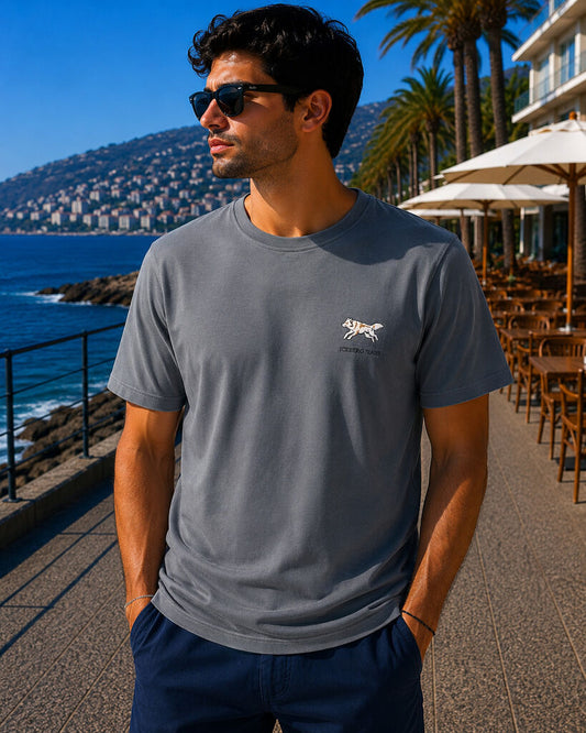 Tshirt Unique GRIGIO