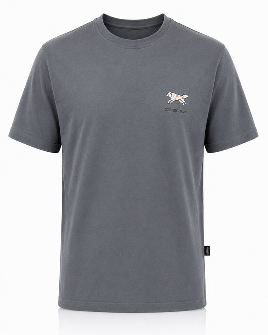 Tshirt Unique GRIGIO