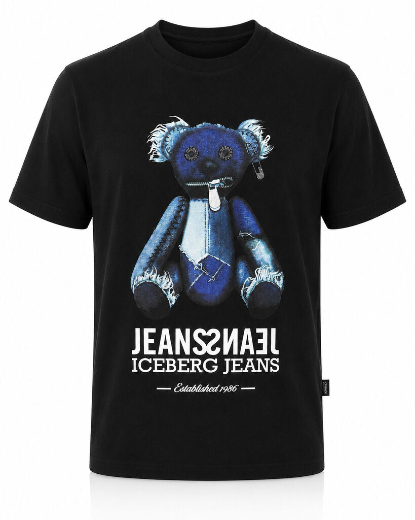 Tshirt Unique BLACK