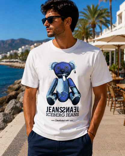 Tshirt Unique WHITE