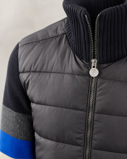Jacket - NER/BLU