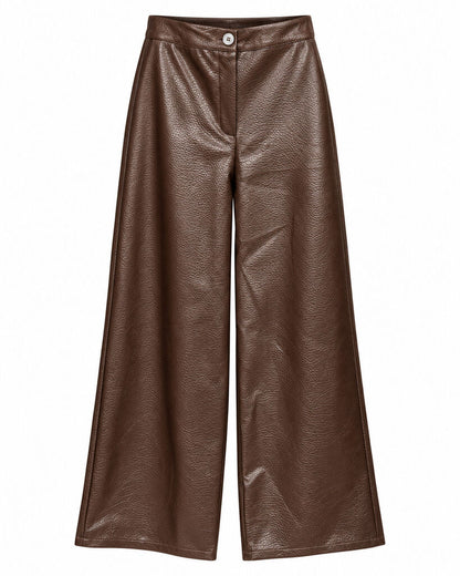 Pantalon - MARRONE