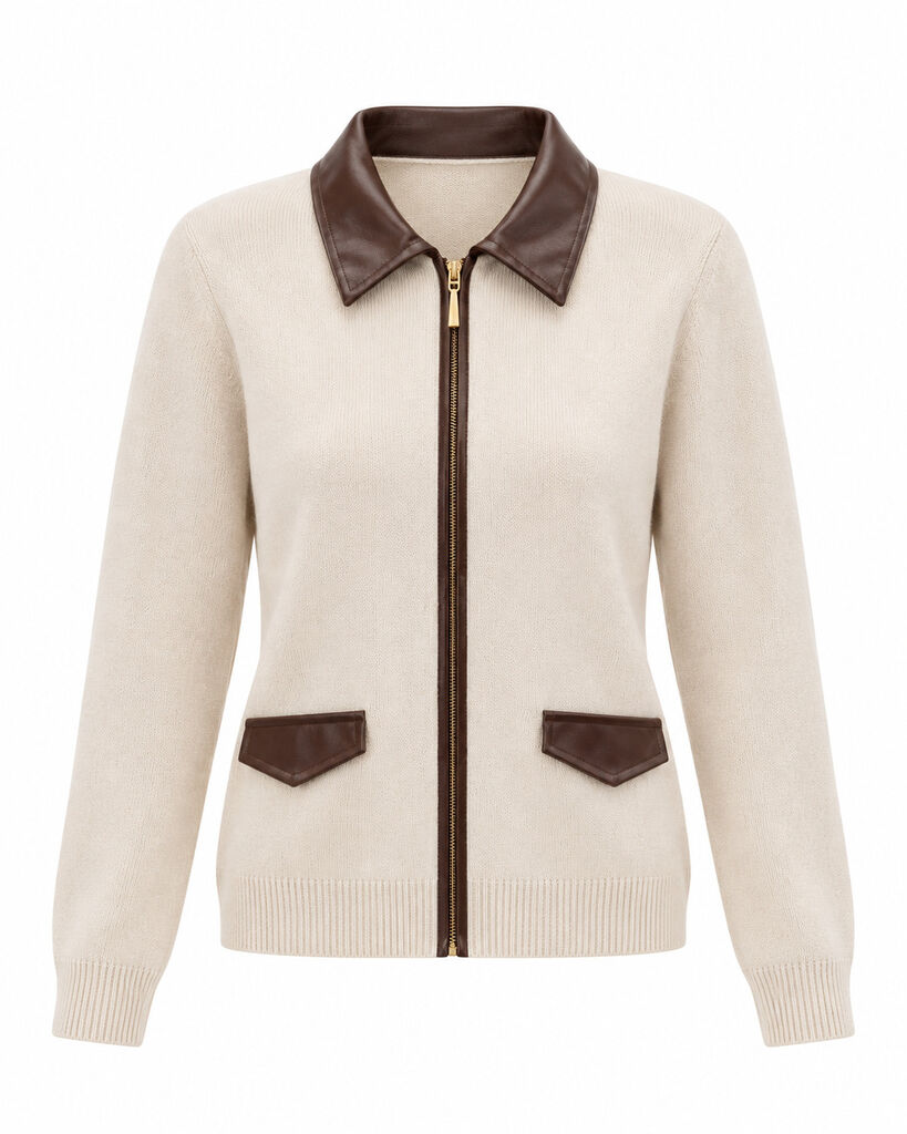Jacket - APRICOT