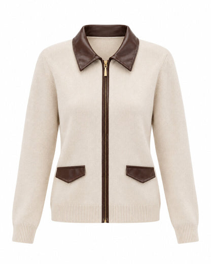 Jacket - APRICOT