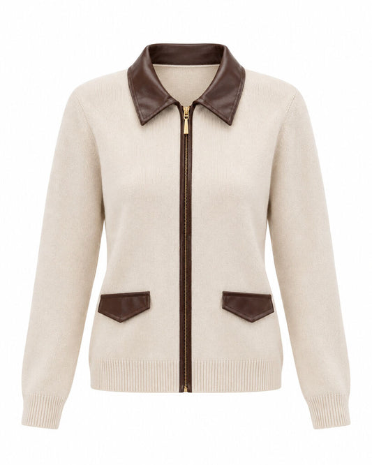 Jacket - APRICOT