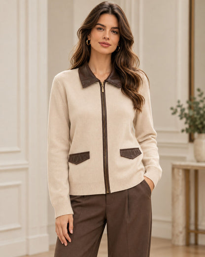 Jacket - APRICOT