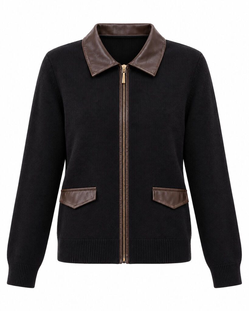 Jacket - BLACK