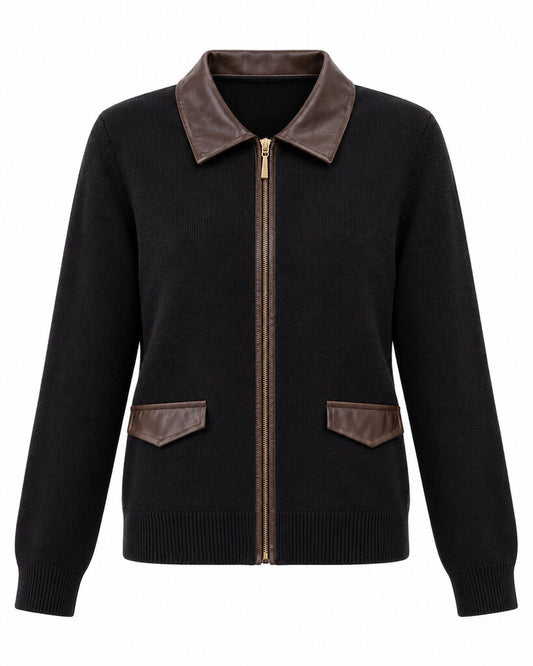 Jacket - BLACK