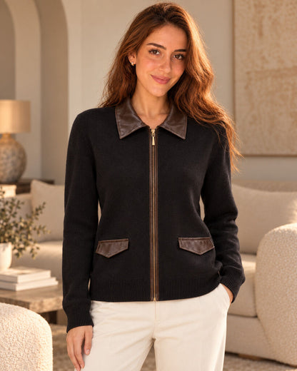 Jacket - BLACK